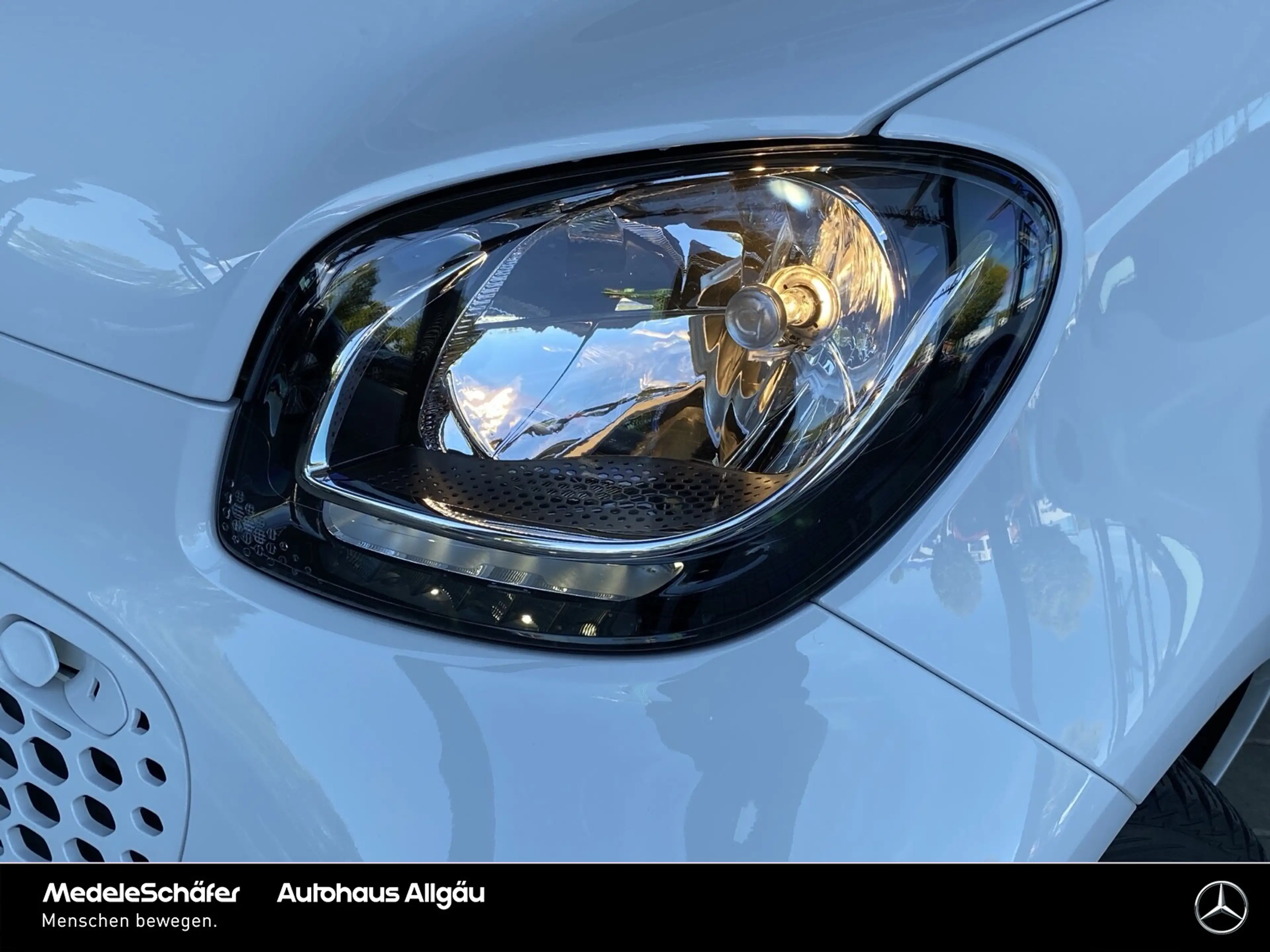 smart forTwo EQ fortwo coupe 22kW Lader Sitzheizung PTS Hinten — photo 12