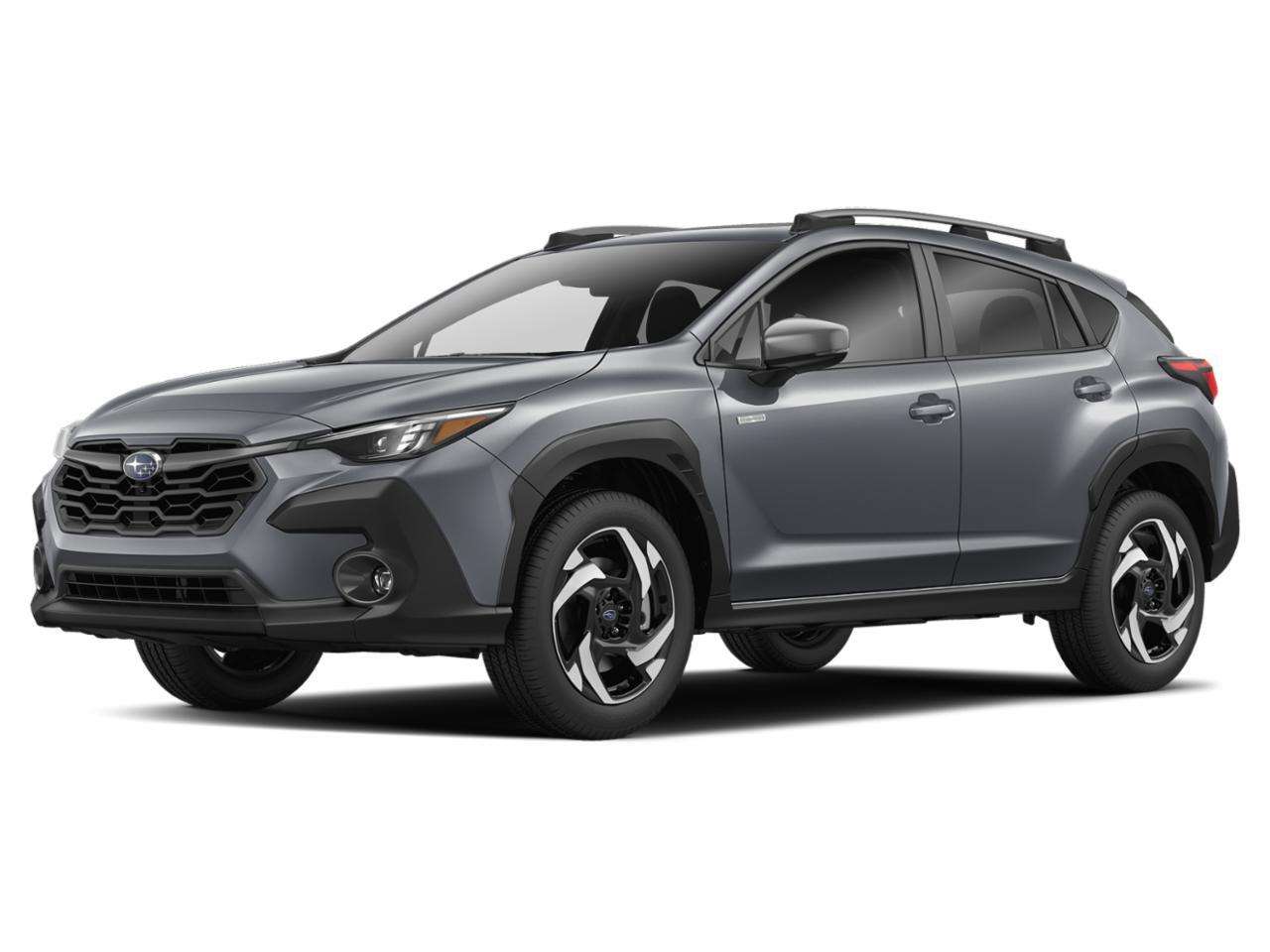 2026 Subaru Crosstrek Hybrid SUV / Crossover All-Wheel Drive Continuously Variable Transmission