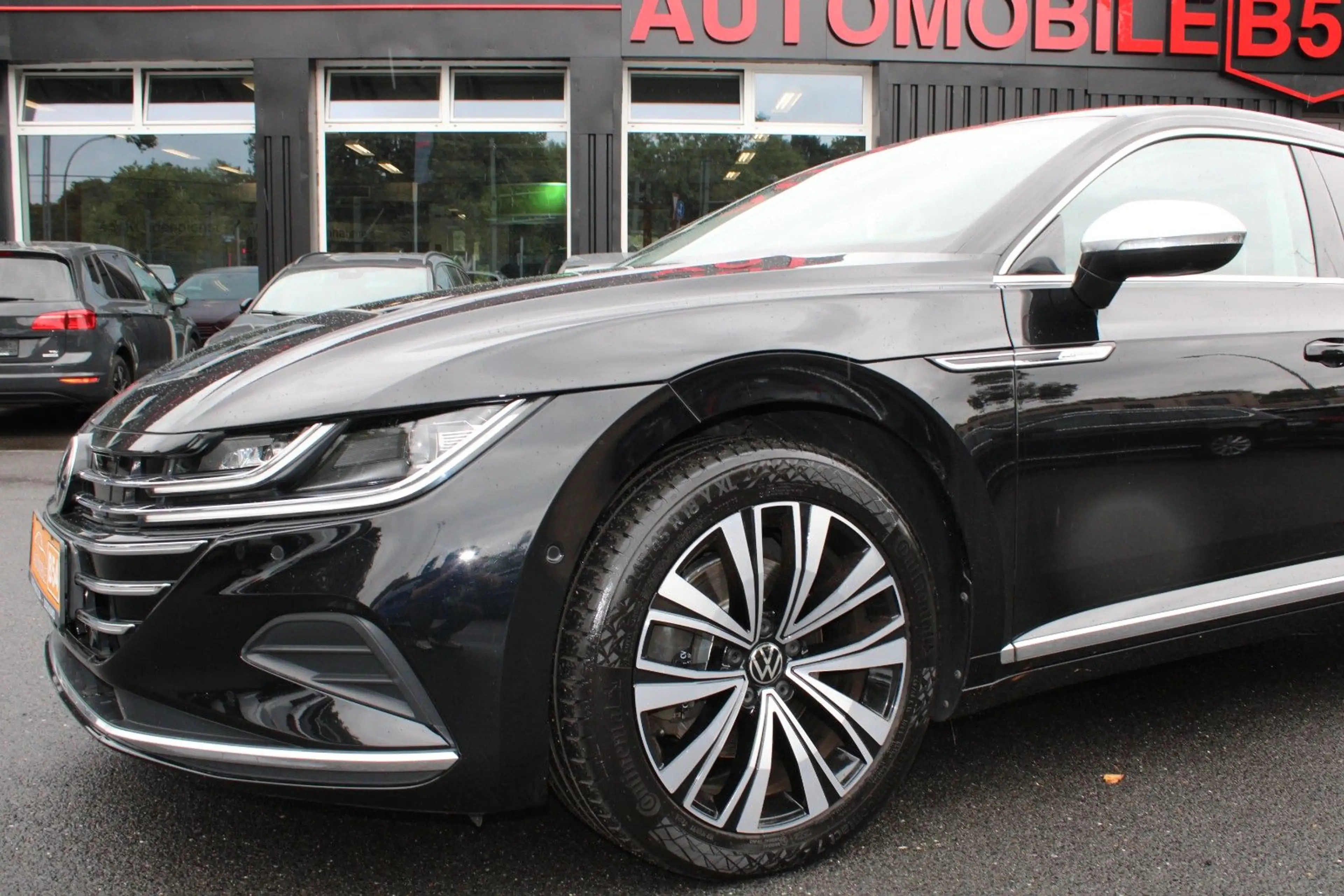 Volkswagen Arteon Shooting Brake Elegance eHybrid/1 HAND/ — photo 6