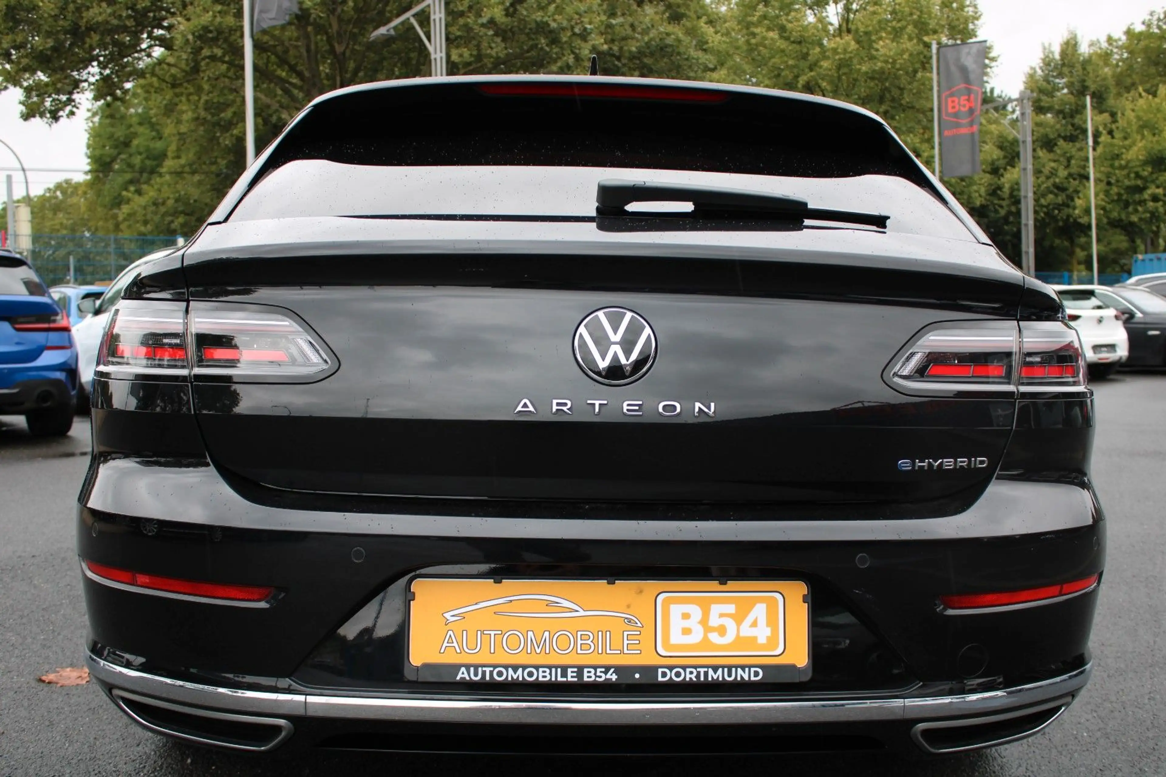 Volkswagen Arteon Shooting Brake Elegance eHybrid/1 HAND/ — photo 9