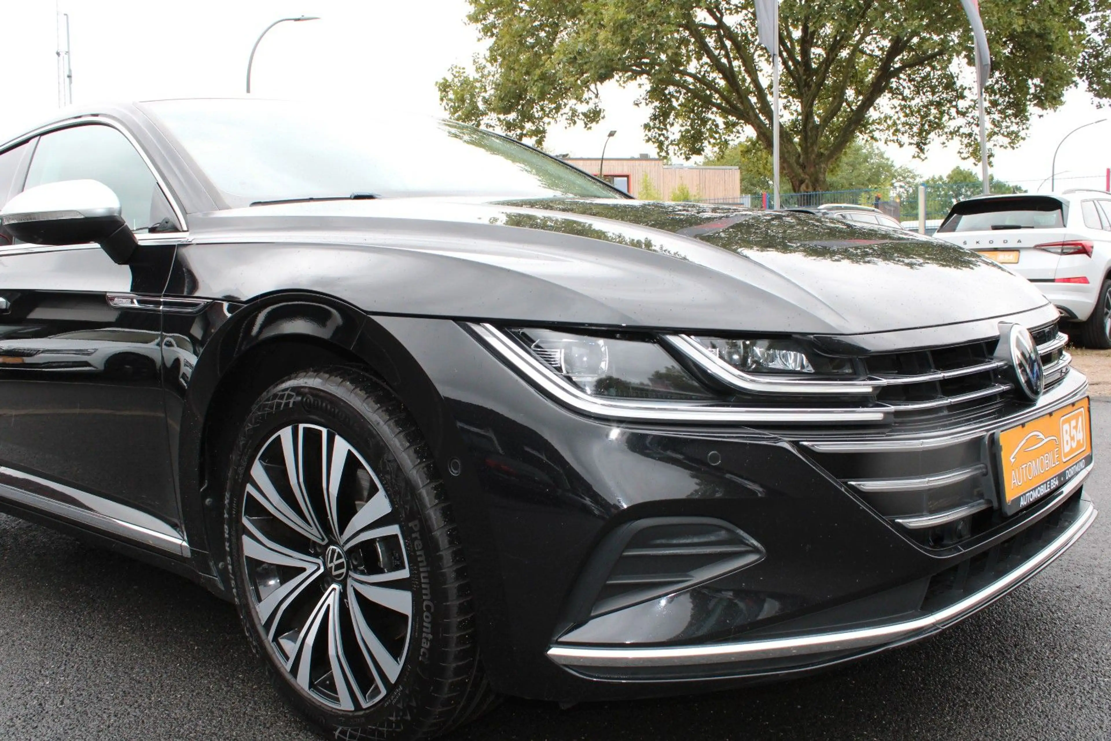 Volkswagen Arteon Shooting Brake Elegance eHybrid/1 HAND/ — photo 7