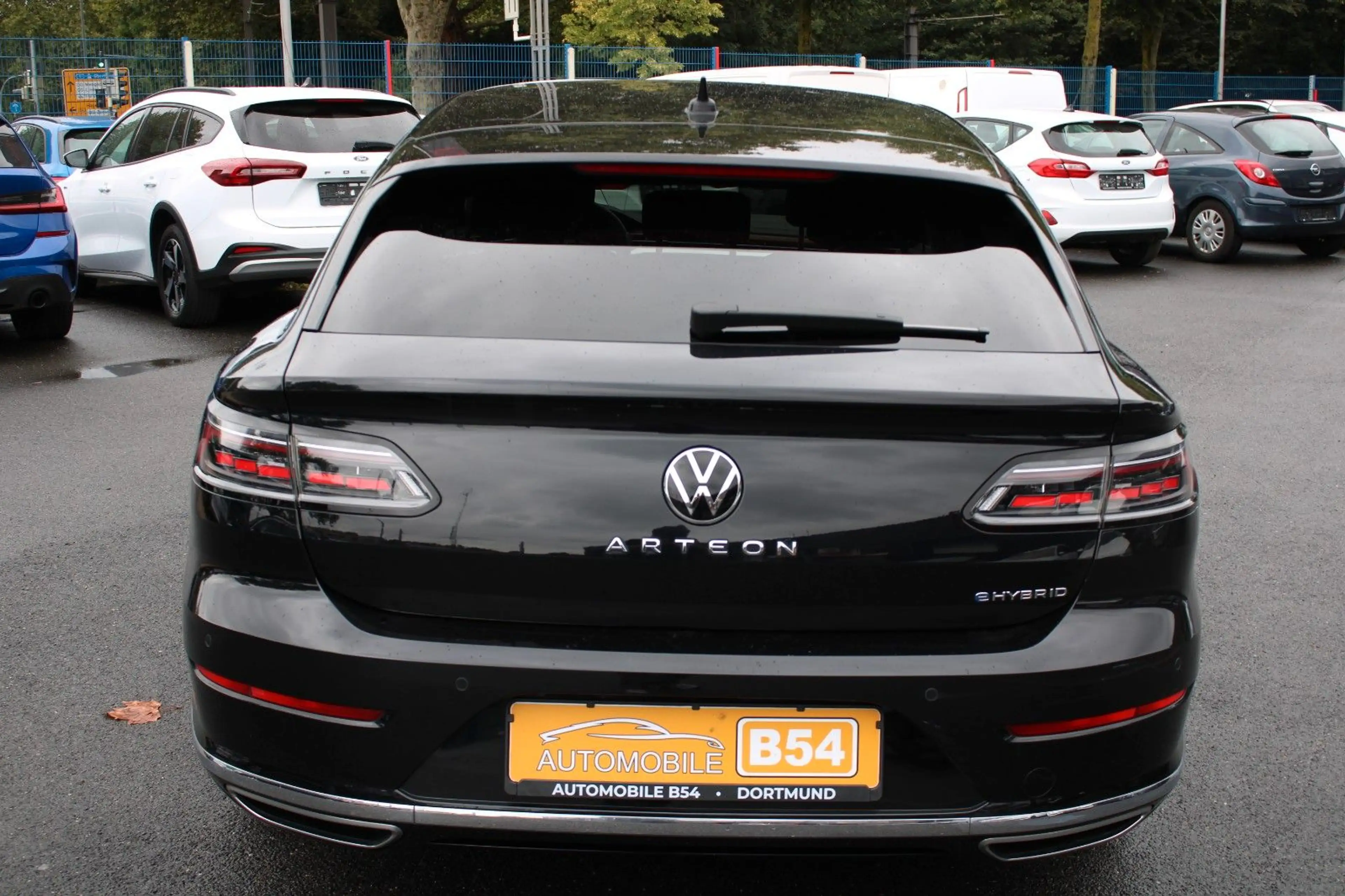 Volkswagen Arteon Shooting Brake Elegance eHybrid/1 HAND/ — photo 4