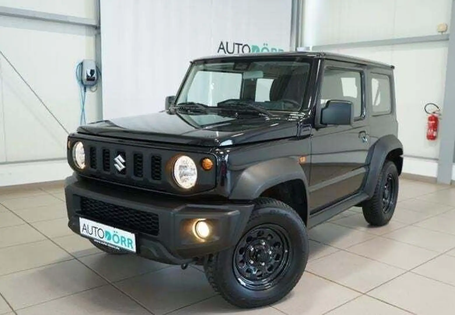 Suzuki Jimny 1.5 JLX Negro - 1