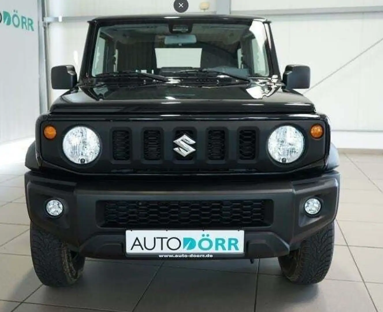 Suzuki Jimny 1.5 JLX Negro - 2