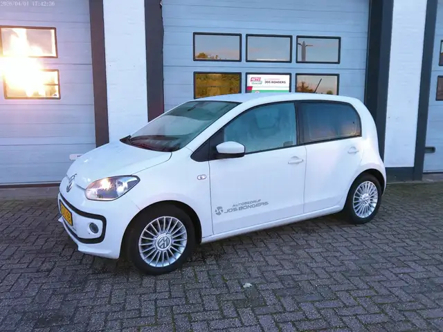 Volkswagen up! 1.0 60PK 5D BMT High up!