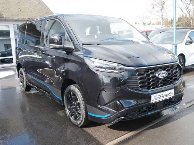 Ford Tourneo Custom Sport Hybrid Matrix BLIS iACC