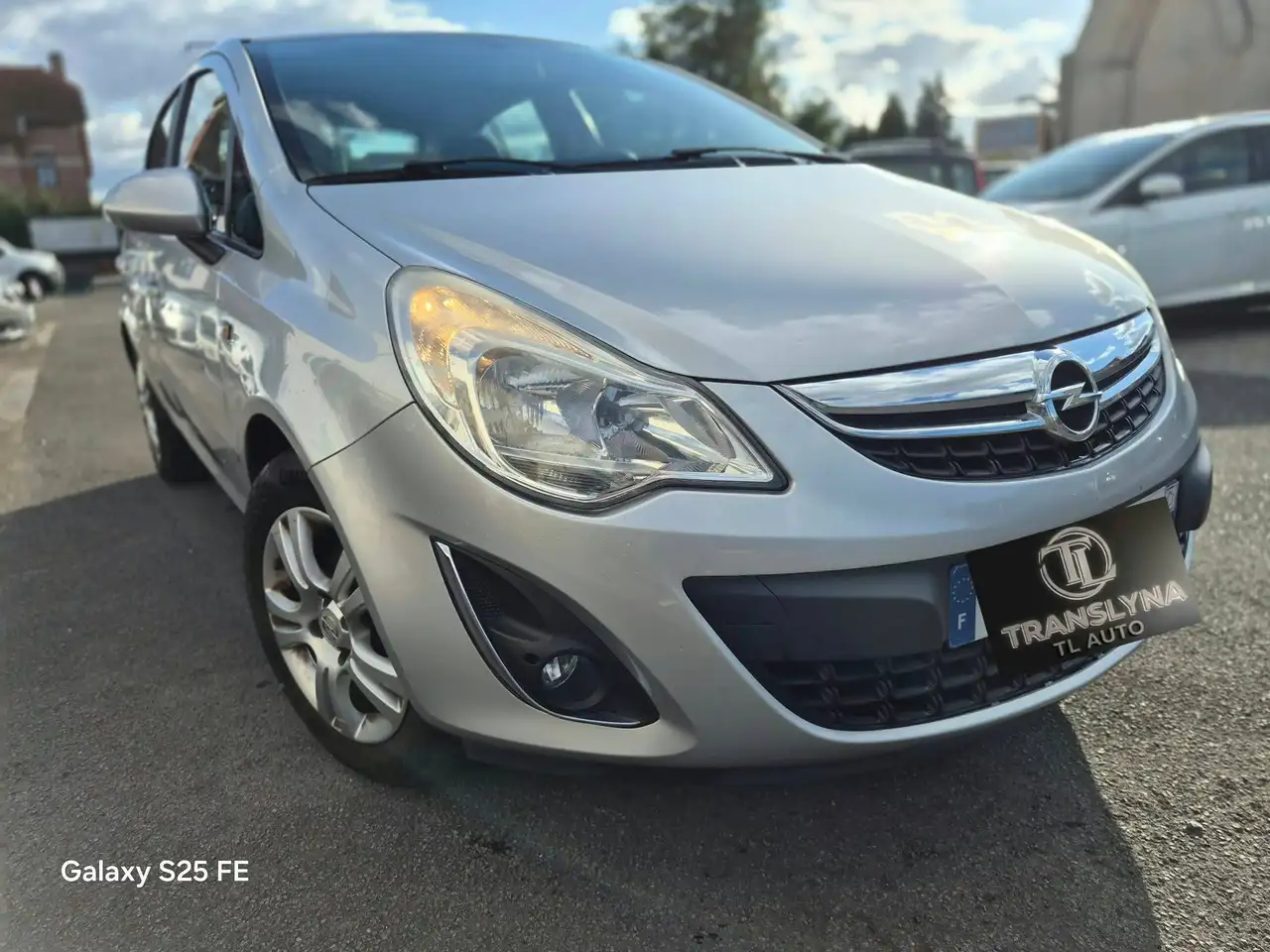 Opel Corsa Corsa — photo 2
