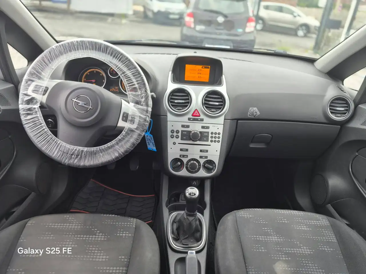 Opel Corsa Corsa — photo 3