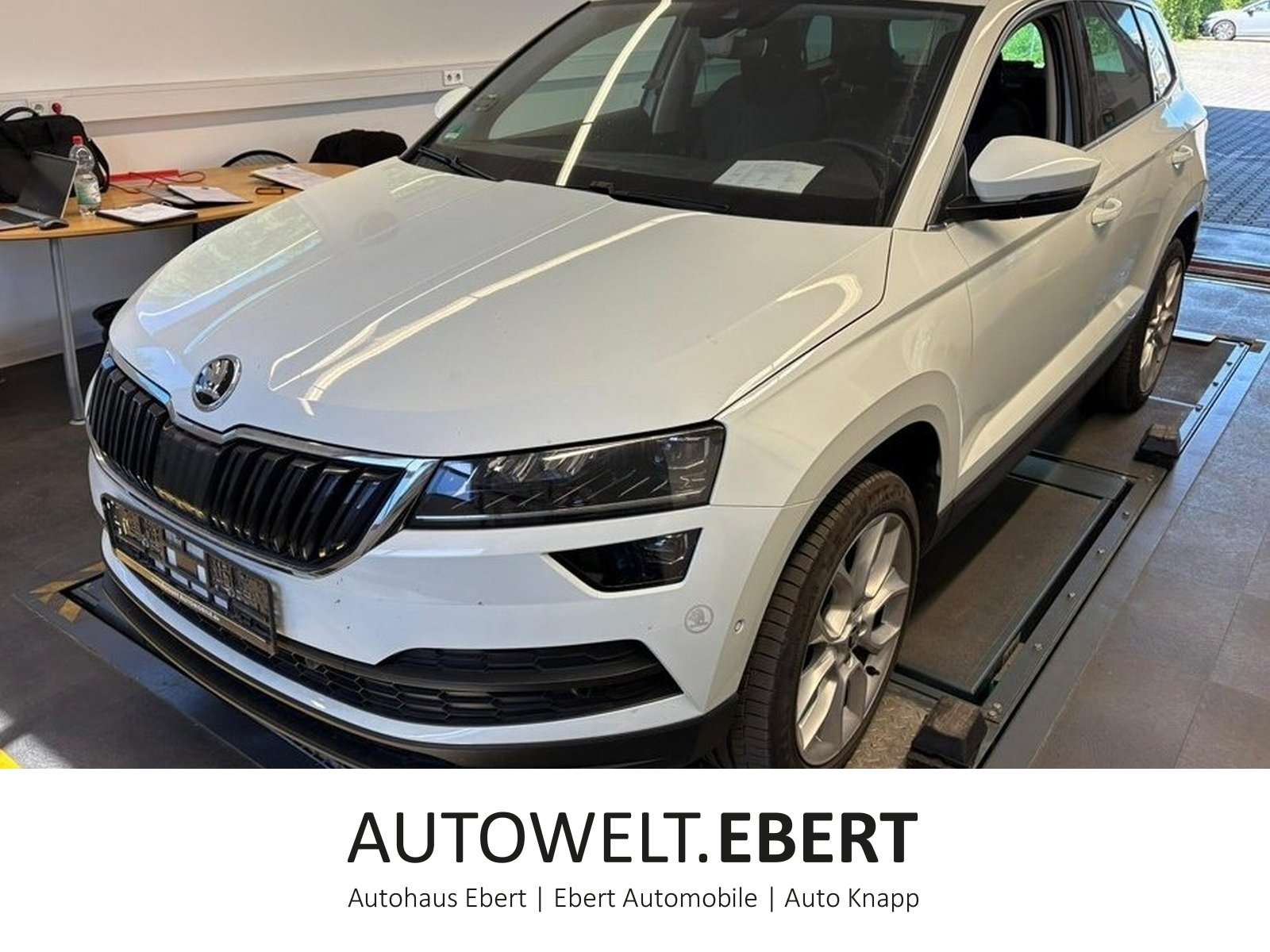 Second hand Škoda Karoq 2.0