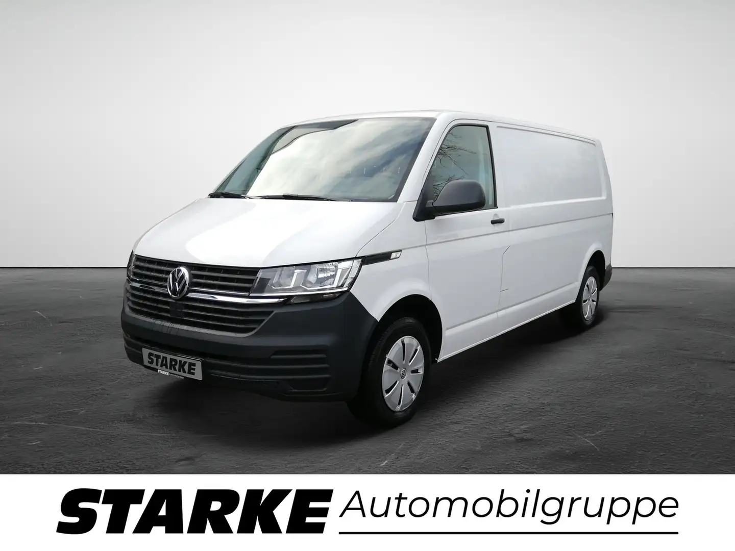 Volkswagen T6 Transporter T6.1 2.0 TDI Kasten lang Alb - 2