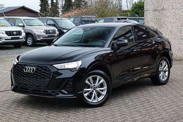 S-LINE*AUTOMAAT*LEDER*ELECT-KOFFER*NAVI*APPLECARPL