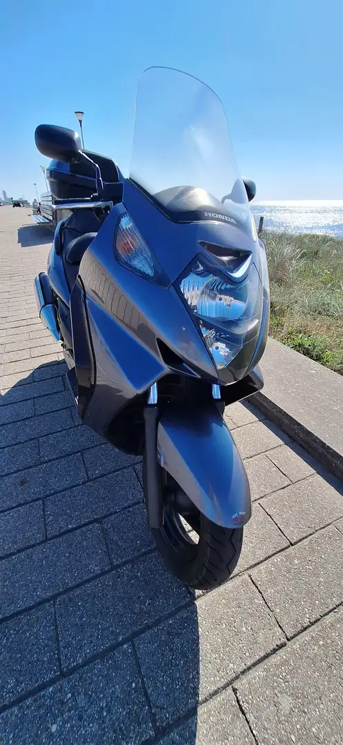 Honda SW-T 400 SW-t 400D Szürke - 2