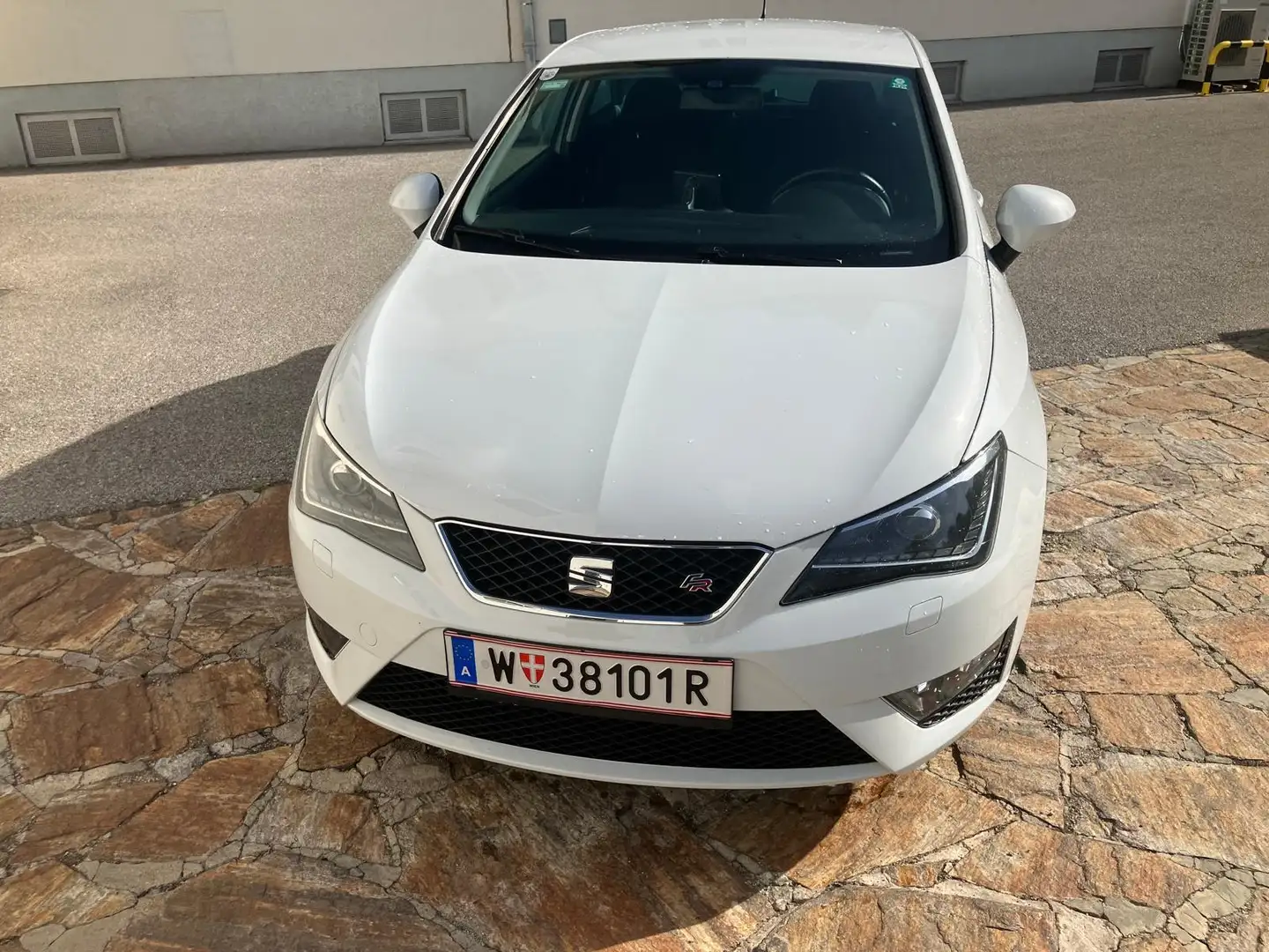 SEAT Ibiza SportCoupé Formula Race 1,2 Alb - 1