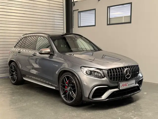 Mercedes-Benz GLC 63 AMG GLC 63 S  AMG 4 Matic/Navi/Pano/Teilleder/360°