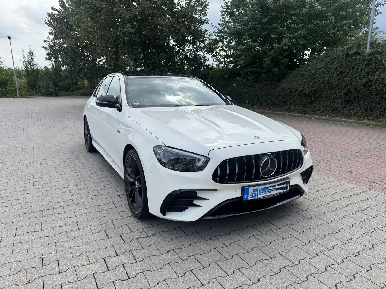 Mercedes-Benz E 53 AMG