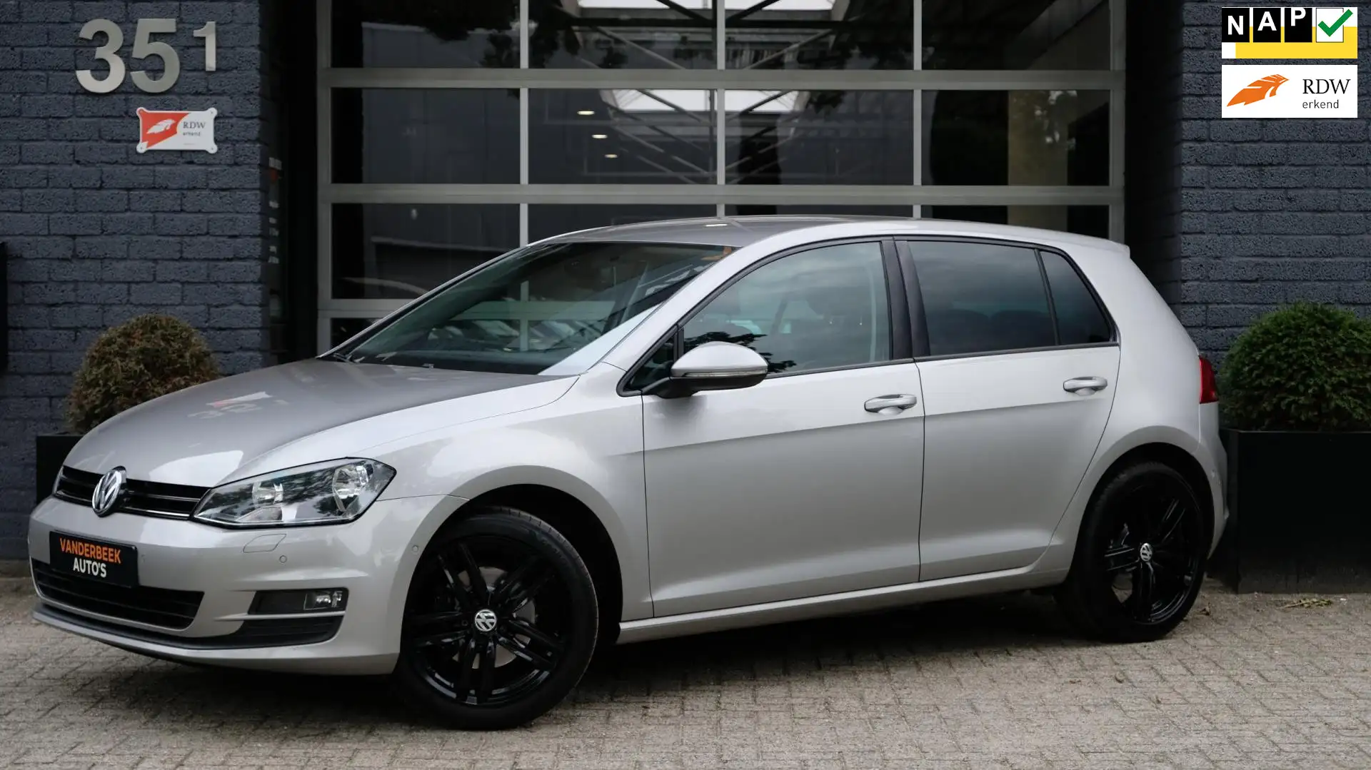 Volkswagen Golf 1.2 TSI Comfortline Grigio - 1