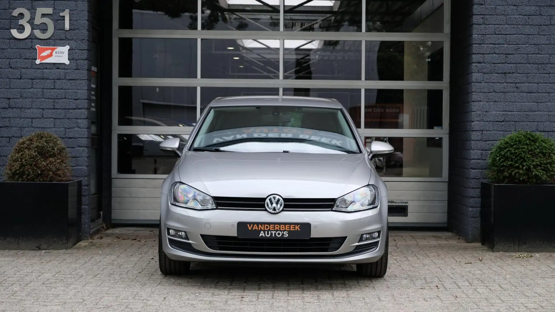 Volkswagen Golf 1.2 TSI Comfortline Grigio - 2