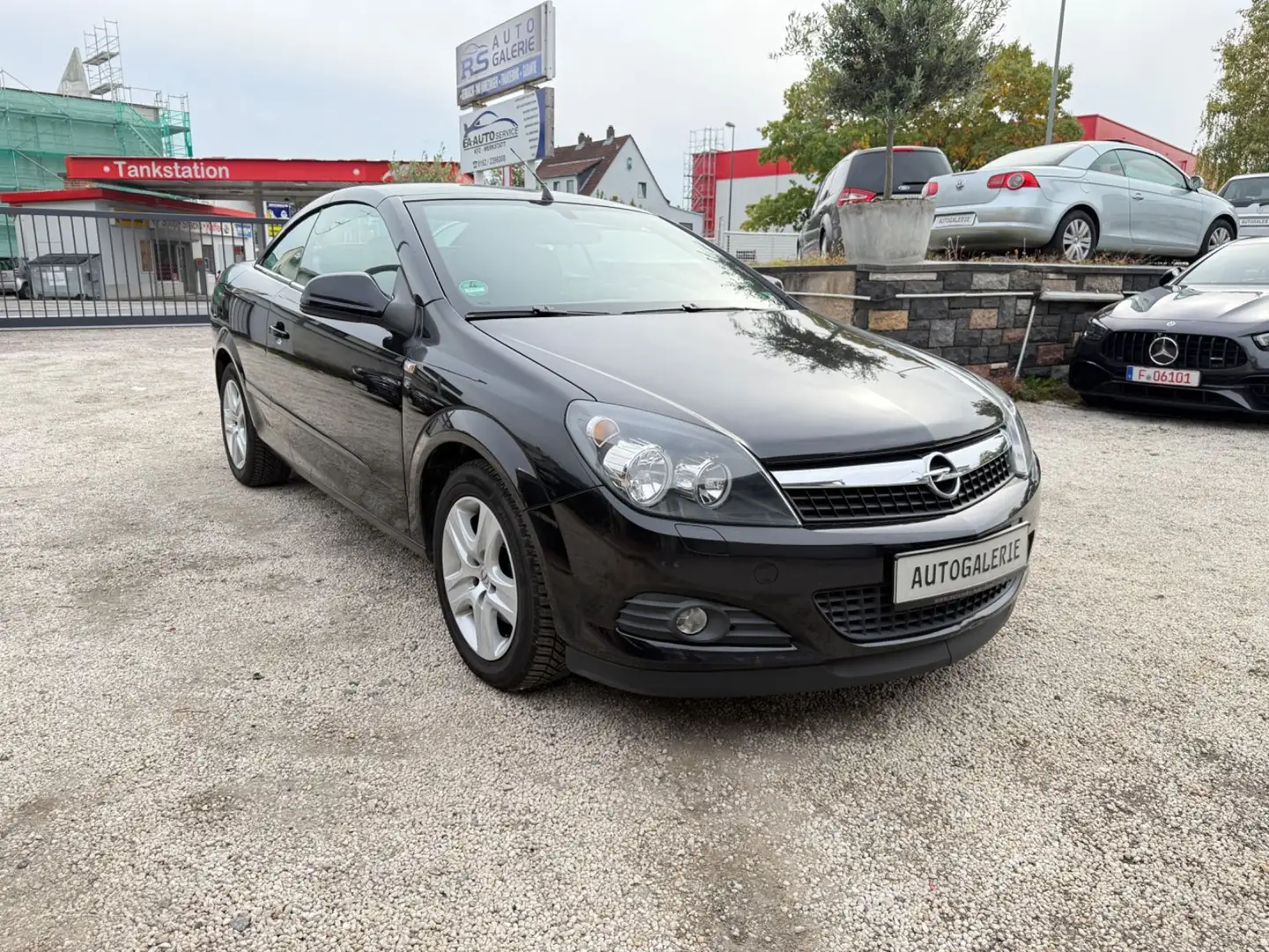 Opel Astra H Twin Top Edition "111 Jahre" 1.Hand.! Schwarz - 2