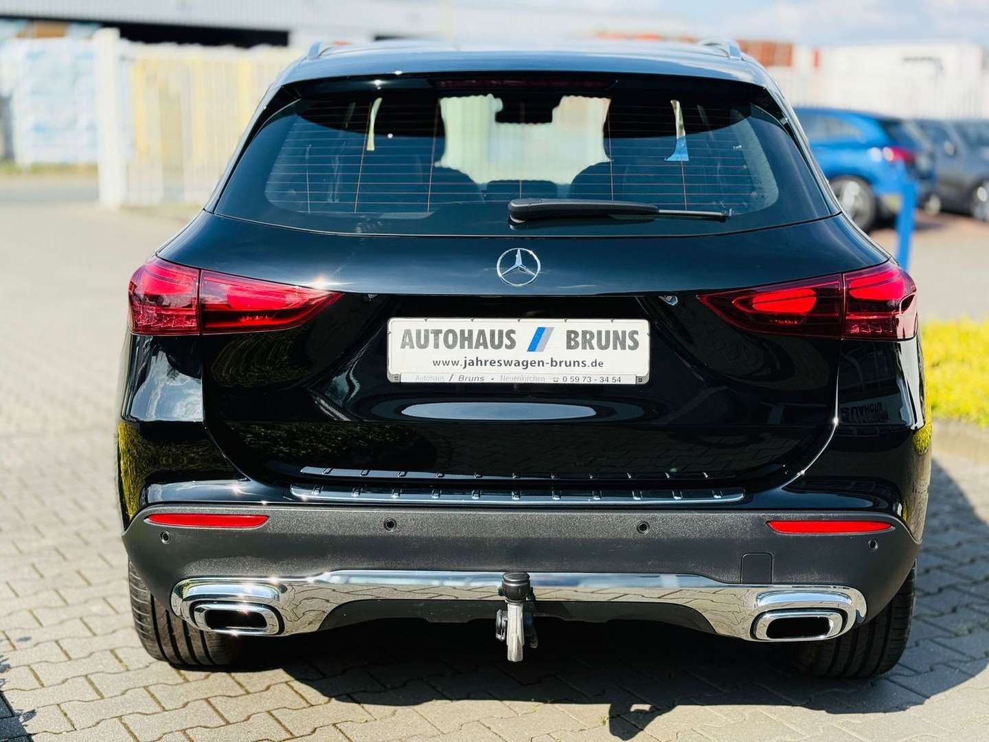 Mercedes GLA 200 Advanced - - Joinsteer - #3