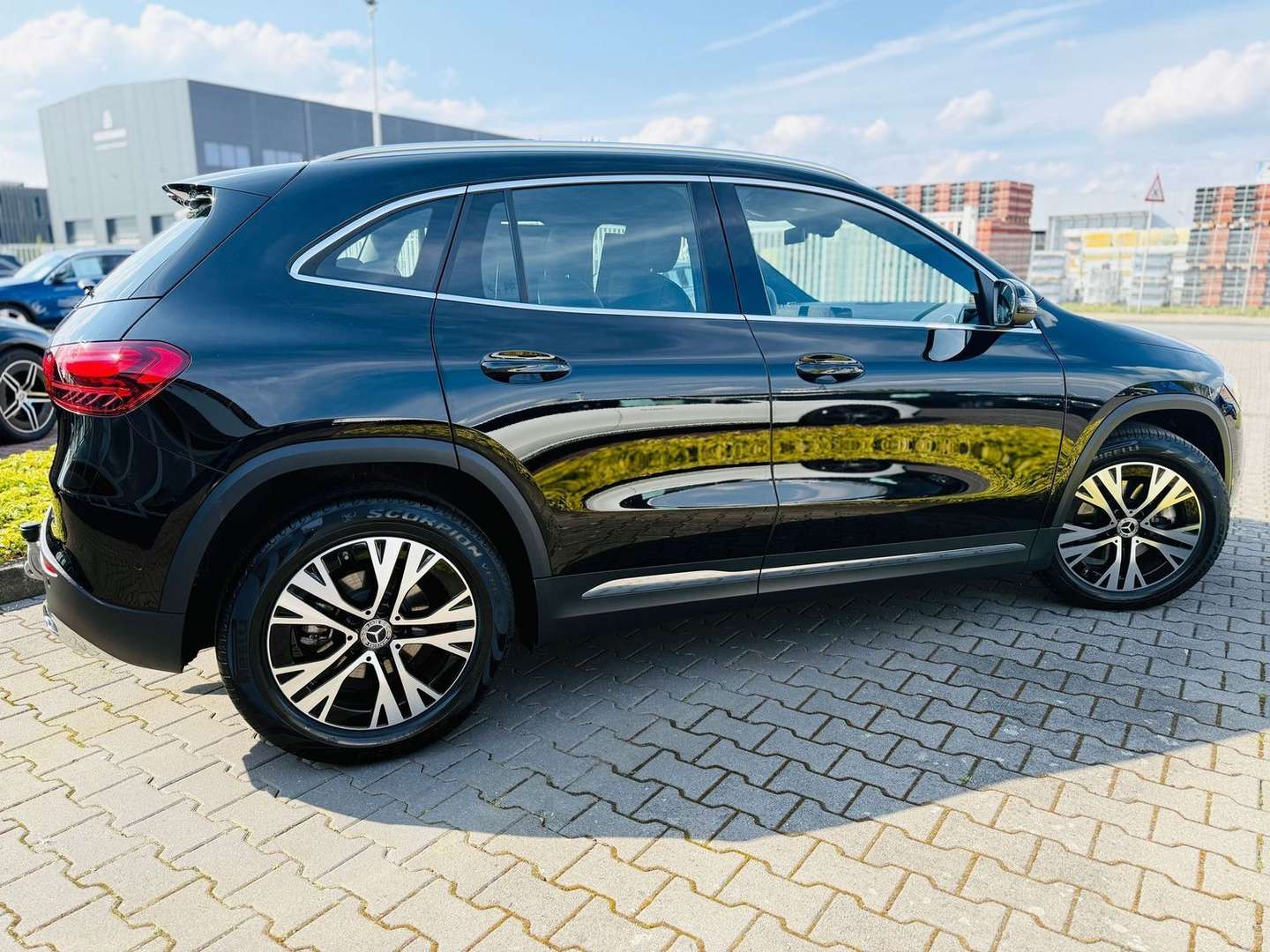 Mercedes GLA 200 Advanced - - Joinsteer - #4