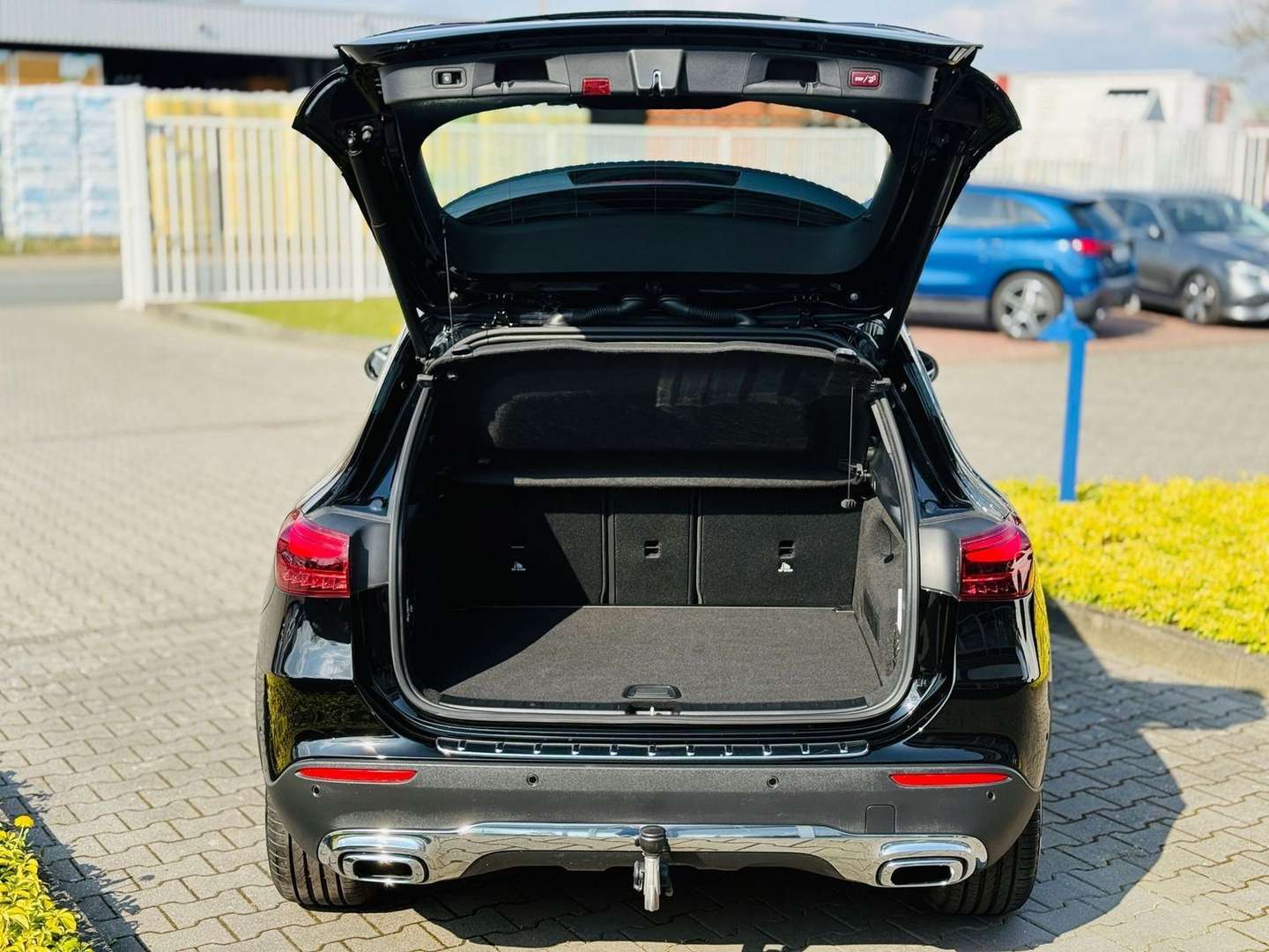 Mercedes GLA 200 Advanced - - Joinsteer - #5