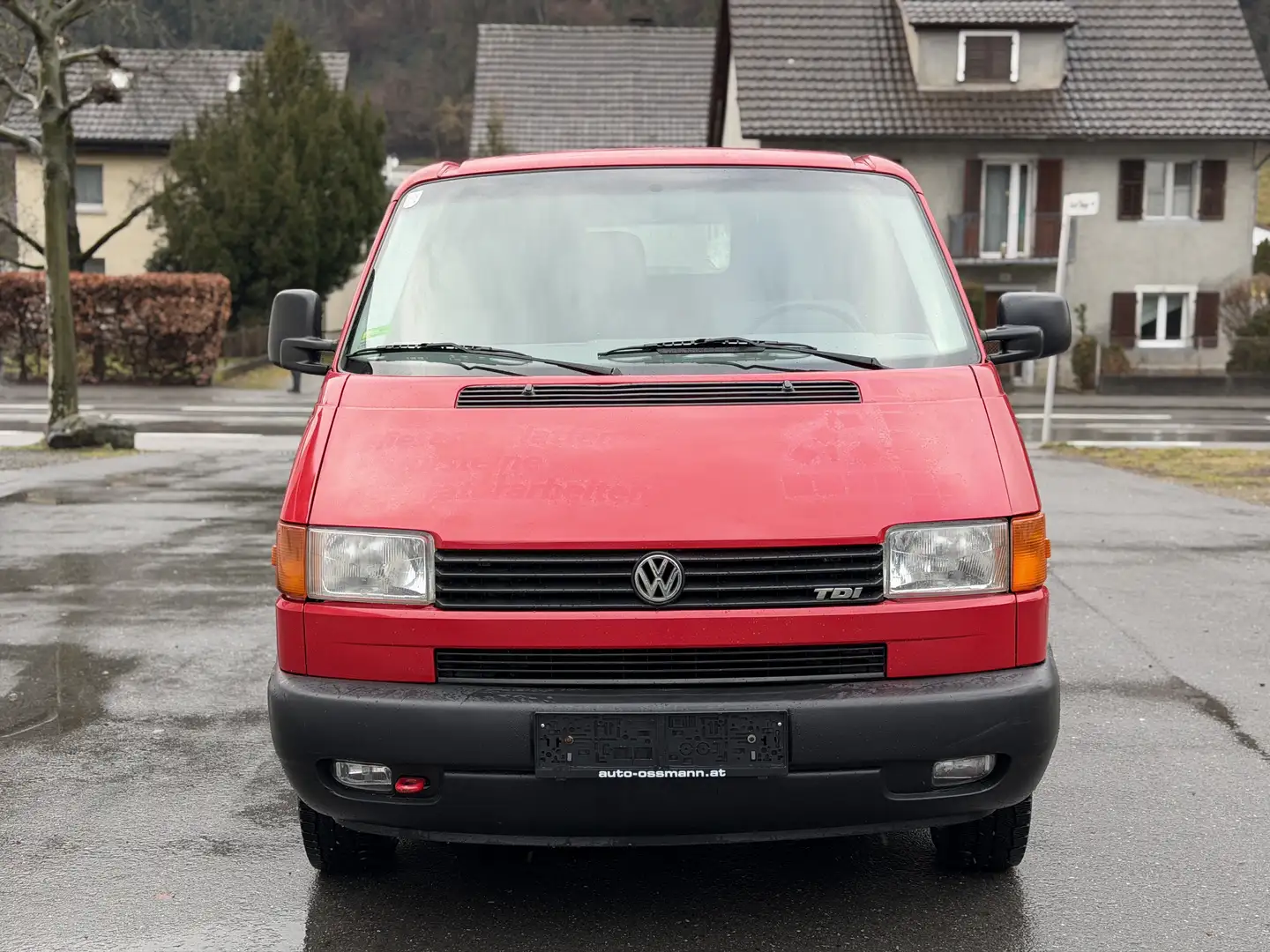 Volkswagen T4 Kombi 2.5TDI NUR 167.000 KM TÜV NEU 1.Besitz Kasten LR - 2