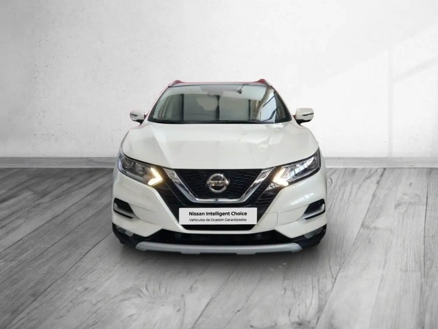 Nissan Qashqai 1.3 DIG-T N-CONNECTA 103KW 140 5P Alb - 2