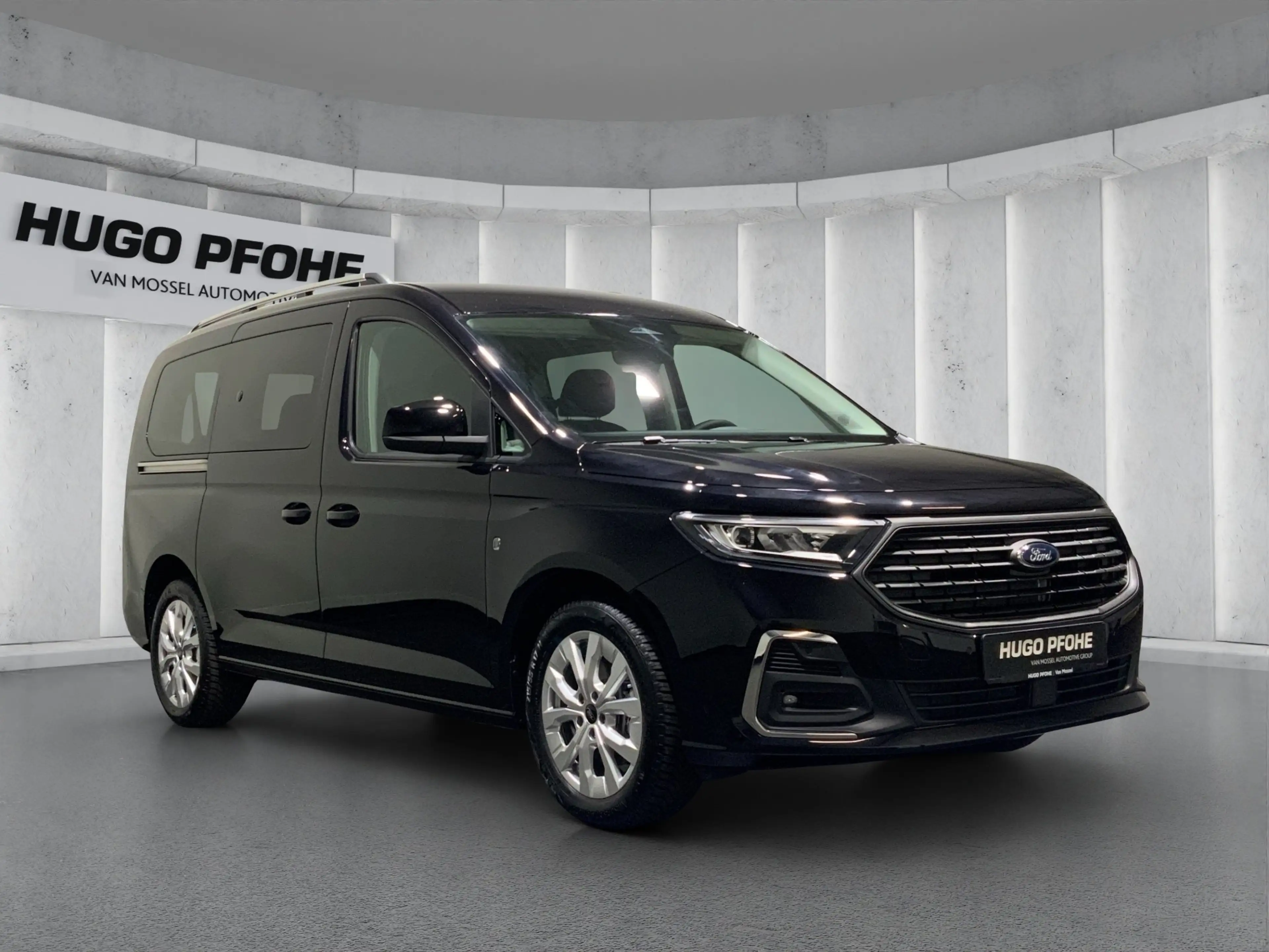 Ford Grand Tourneo Connect L2 Titanium 1.5 EcoBoost 85kW Automatik Va — photo 7