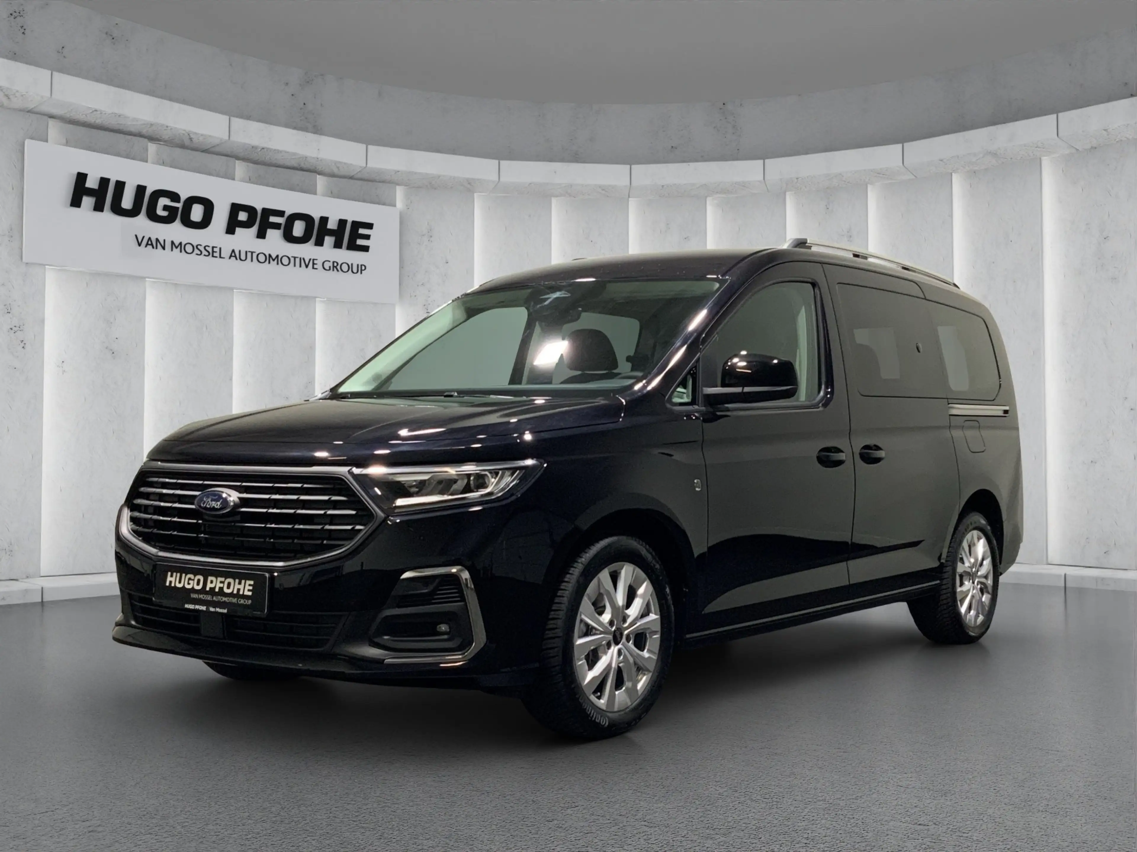 Ford Grand Tourneo Connect L2 Titanium 1.5 EcoBoost 85kW Automatik Va