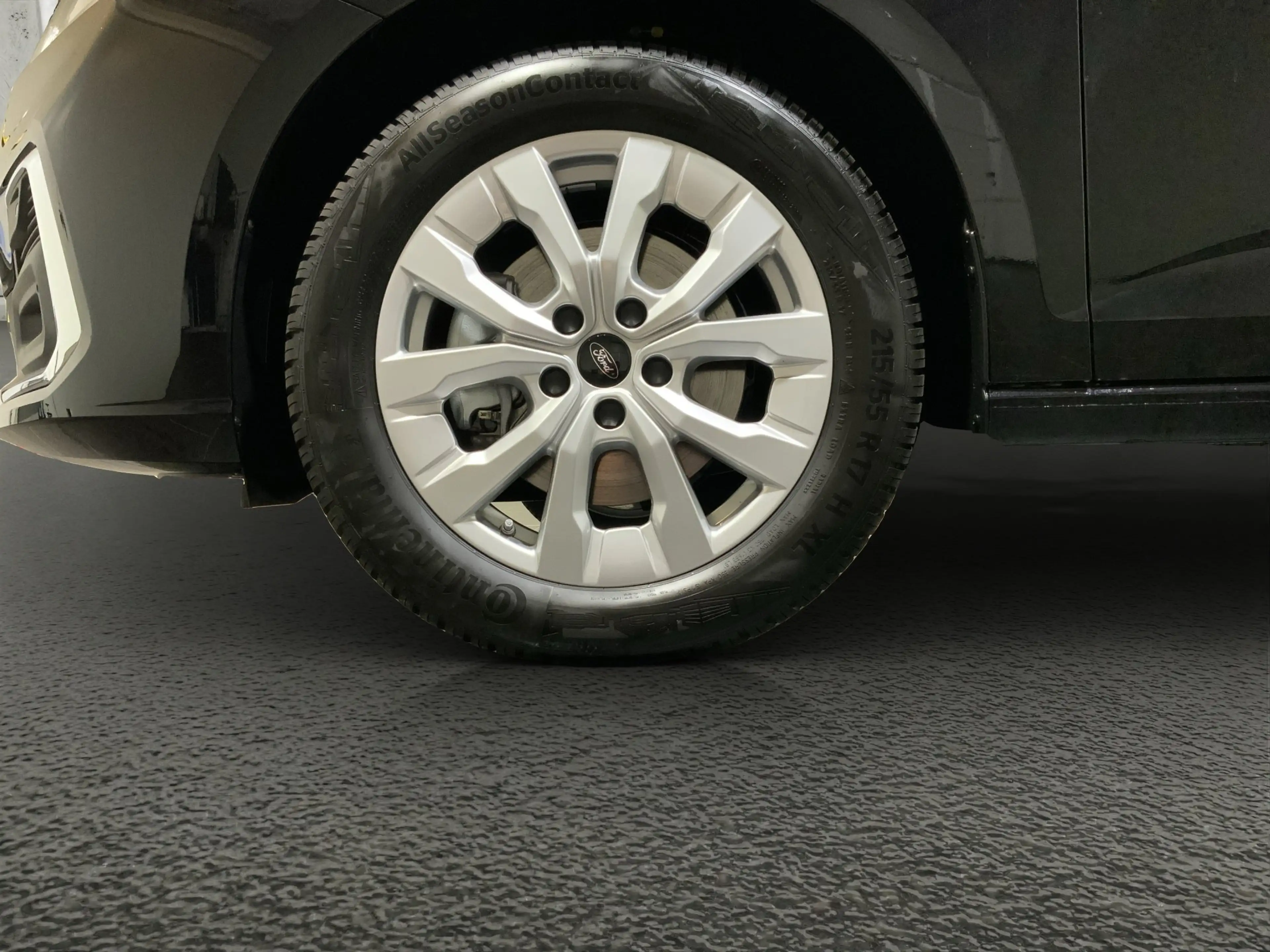 Ford Grand Tourneo Connect L2 Titanium 1.5 EcoBoost 85kW Automatik Va — photo 9