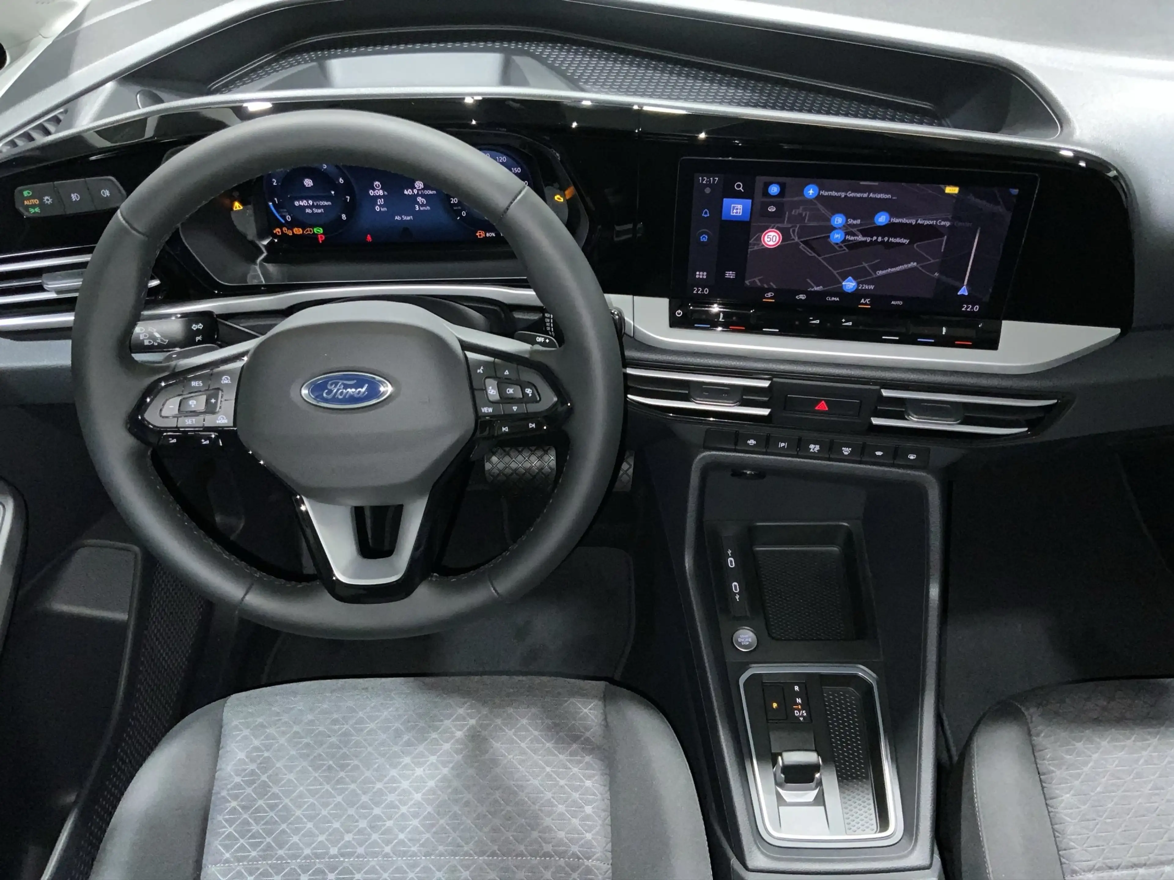 Ford Grand Tourneo Connect L2 Titanium 1.5 EcoBoost 85kW Automatik Va — photo 12