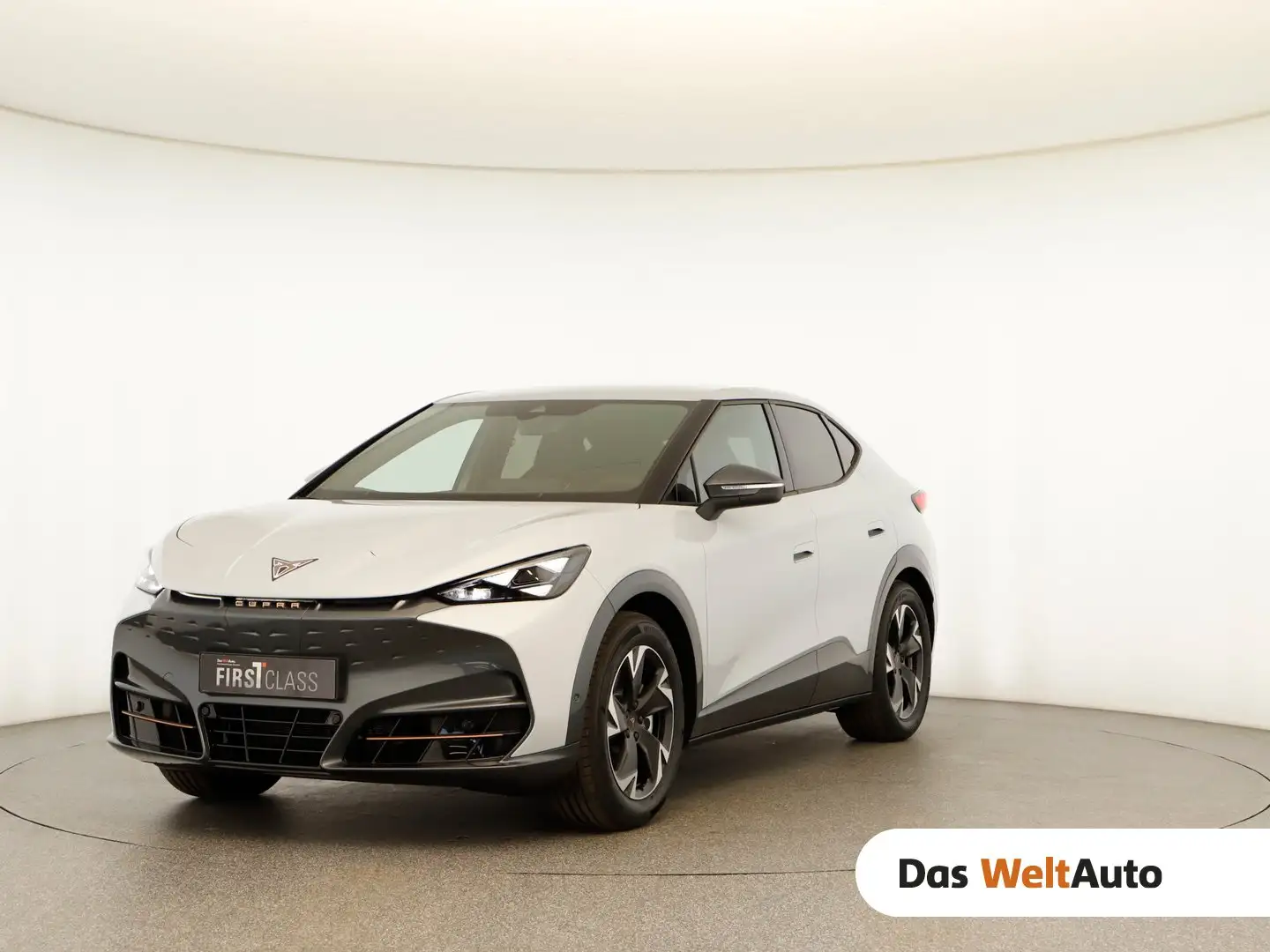 CUPRA Tavascan 210kW/286PS Silber - 1