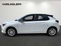 Opel Corsa -e Edition PDC Sitzheizung Klimaautomatik CarPlay Blanc - thumbnail 6