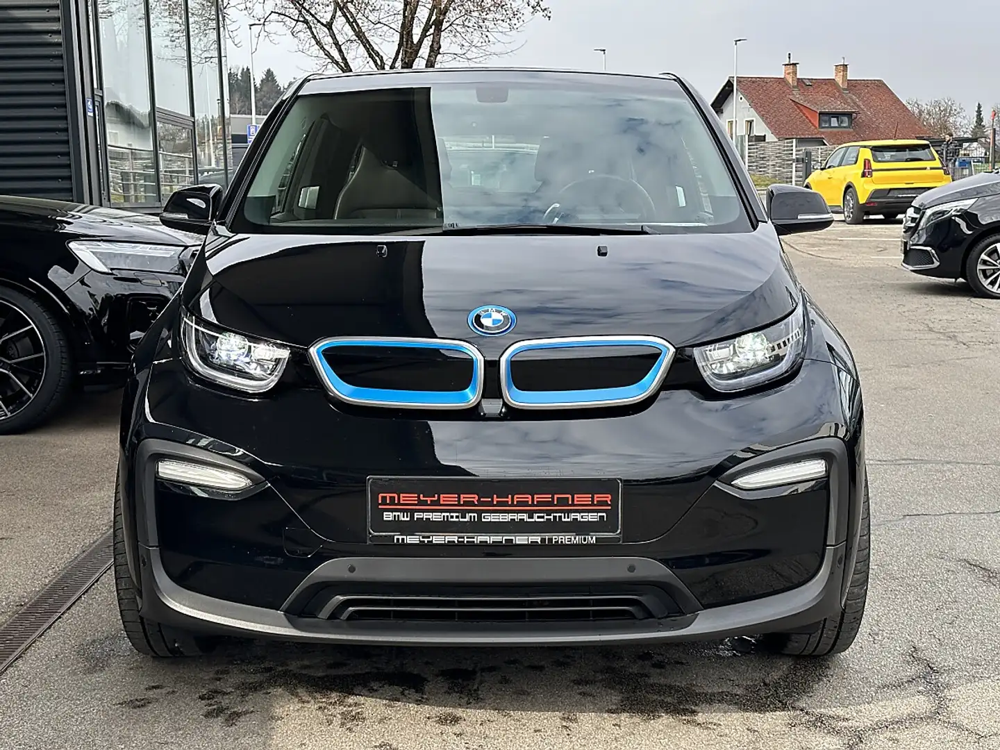 BMW i3 120Ah / Wärmepumpe / RFK / SZH / 19" Schwarz - 2