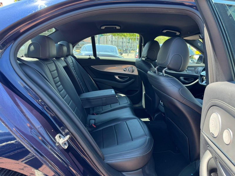 Mercedes-Benz E 400 d 4Matic AMG Line BURMESTER DTR+ MEMORY WS — photo 11