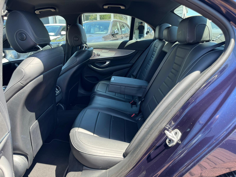 Mercedes-Benz E 400 d 4Matic AMG Line BURMESTER DTR+ MEMORY WS — photo 9