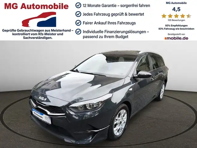 Kia cee'd Sportswagon 1.6 CRDi Vision