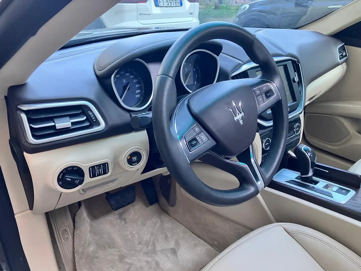 Maserati Ghibli 3.0 V6 bt S Q4 410cv auto my16 E6 - 1
