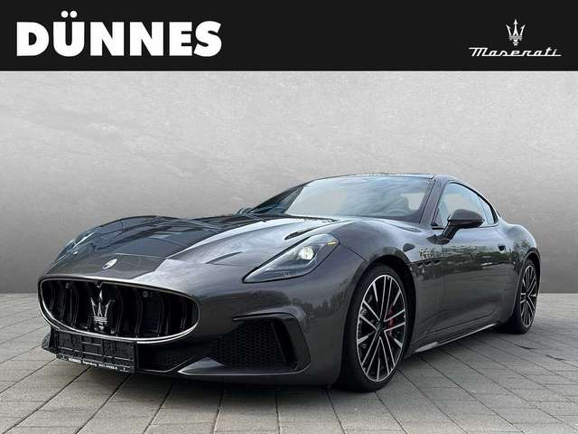 Imagine Maserati GranTurismo Trofeo