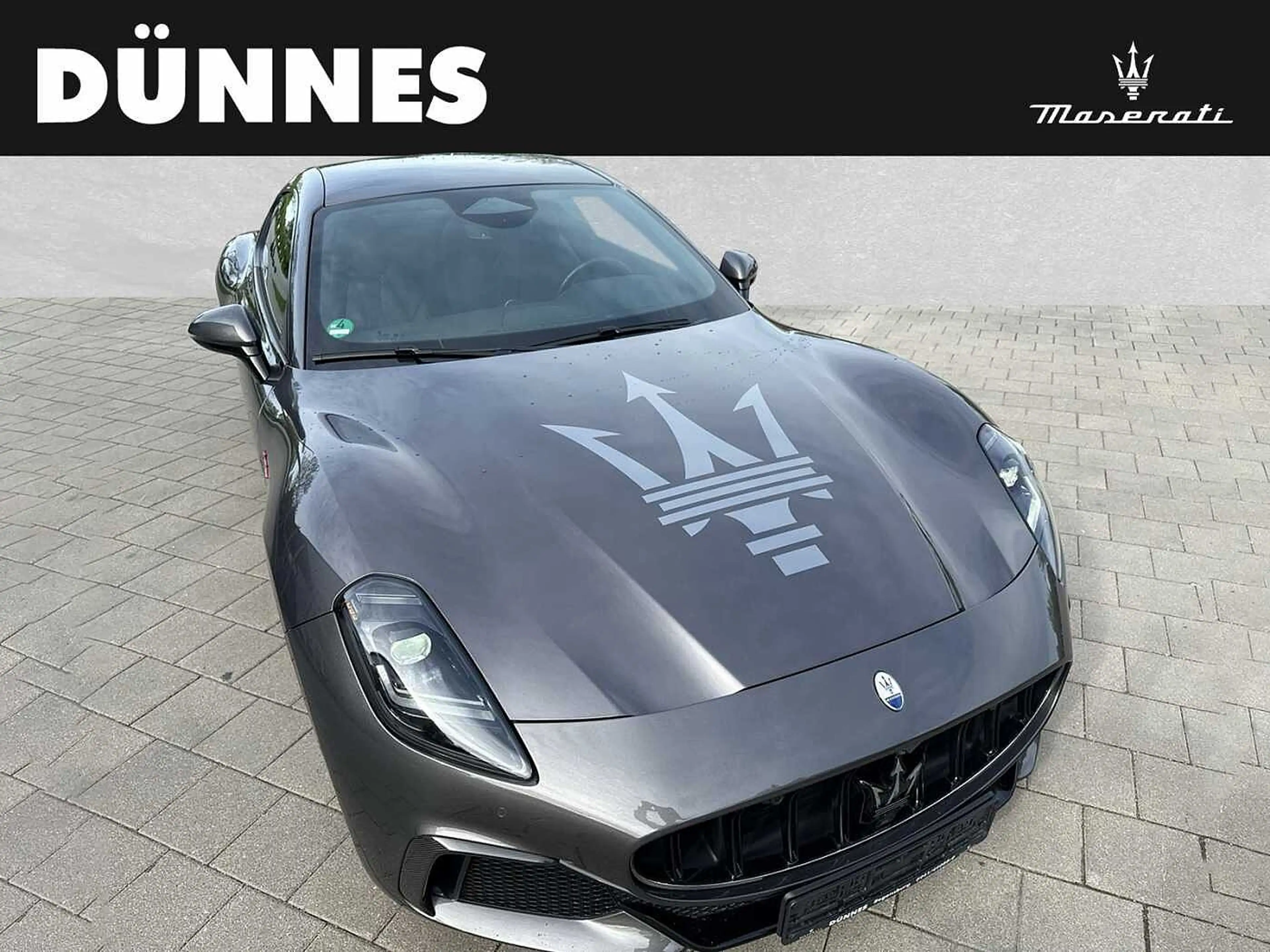 Maserati GranTurismo Trofeo — photo 2
