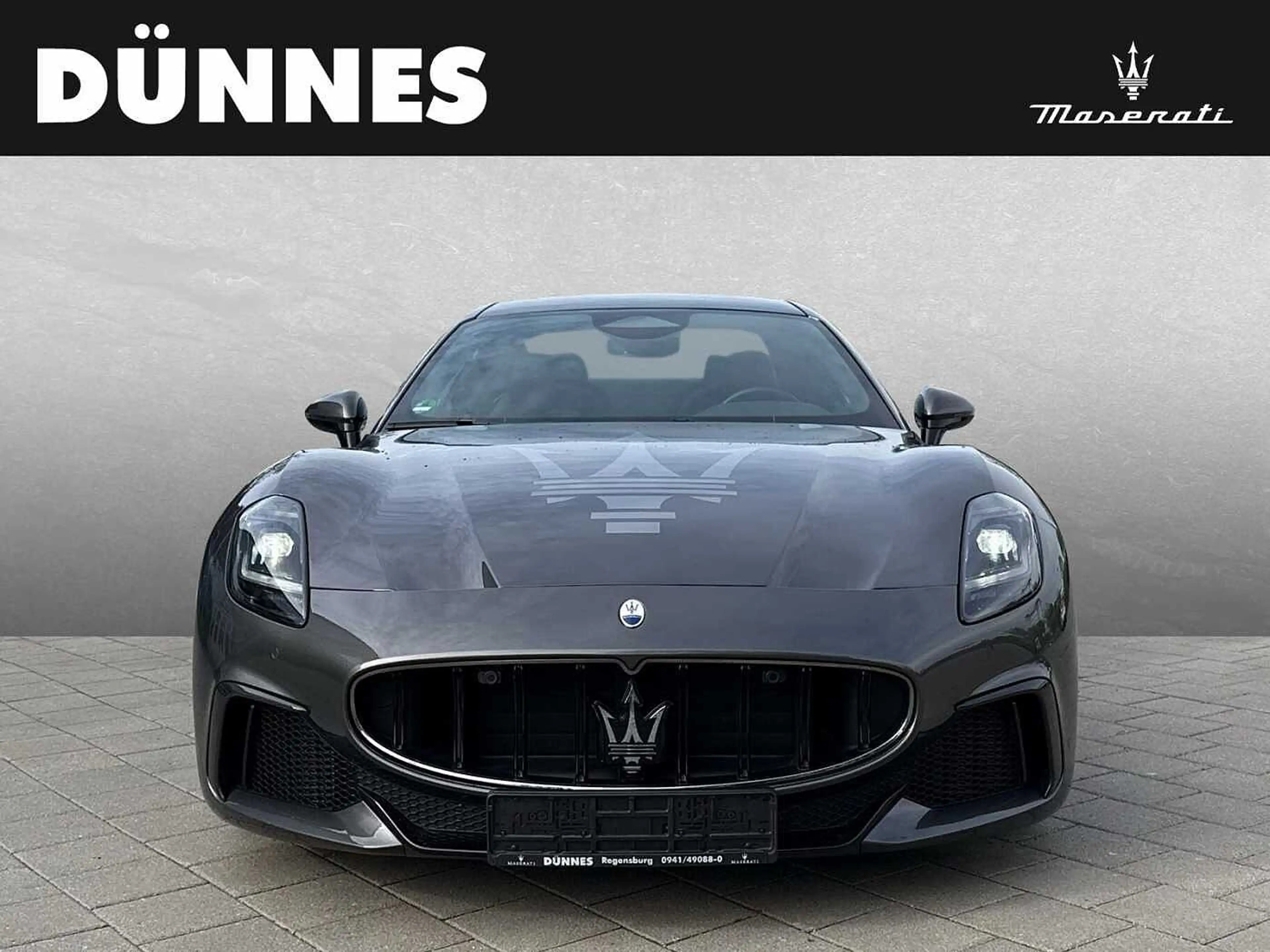 Maserati GranTurismo Trofeo — photo 6