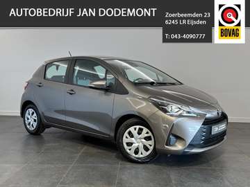 1.5 VVT-i 111pk CVT Active Navigatie 43035 km