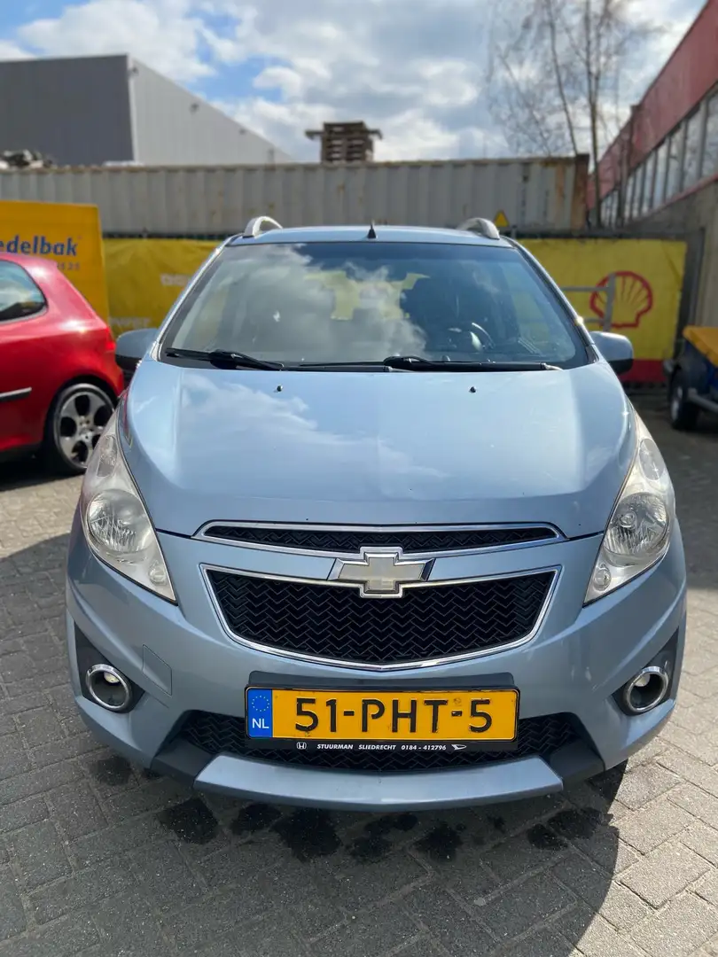 Chevrolet Spark 1.2 LT - 1