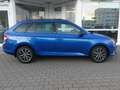 Skoda Fabia Combi Edition Panorama DAB 1. Hand Azul - thumbnail 4