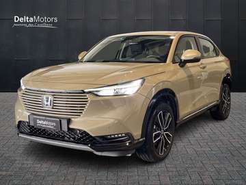 3ª serie - HR-V 1.5 Hev eCVT Advance Style