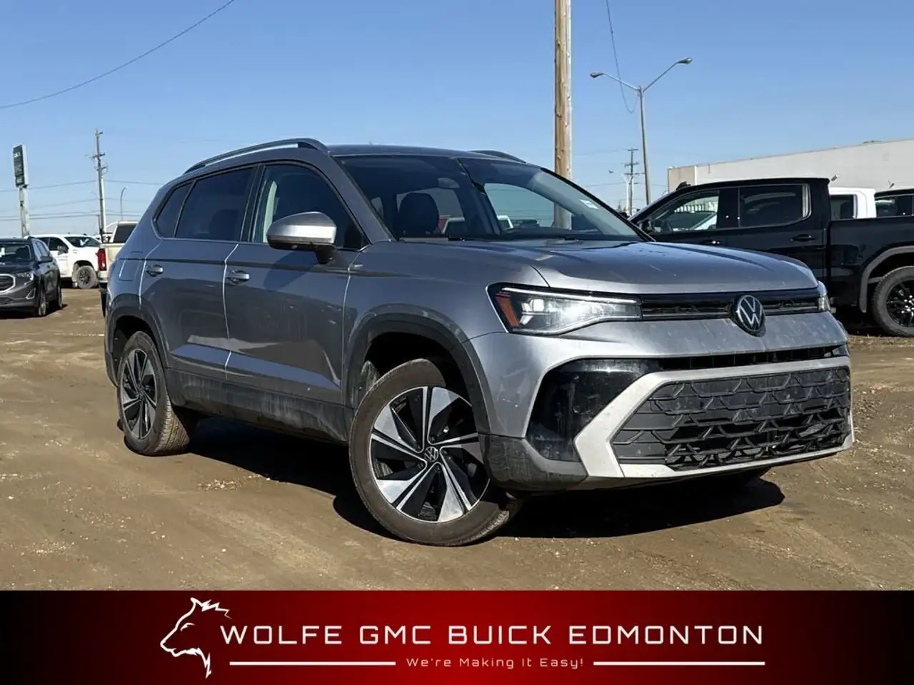 2025 Volkswagen Taos