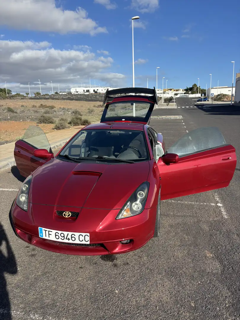 Toyota Celica 1.8 VVT-1 - 1