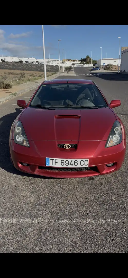 Toyota Celica 1.8 VVT-1 - 2