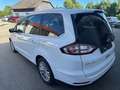 Ford Galaxy Titanium Blanc - thumbnail 4