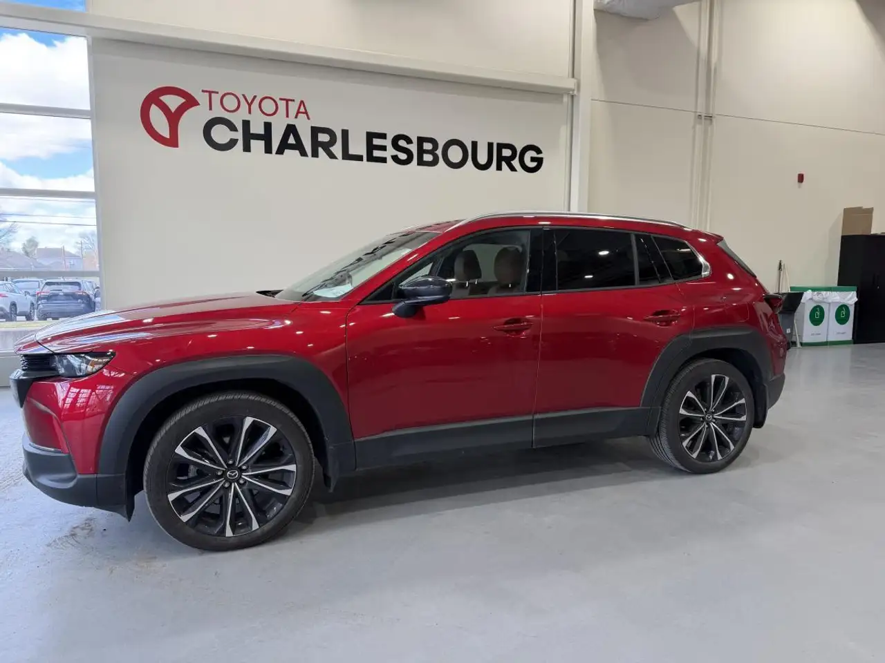 2025 Mazda CX-50